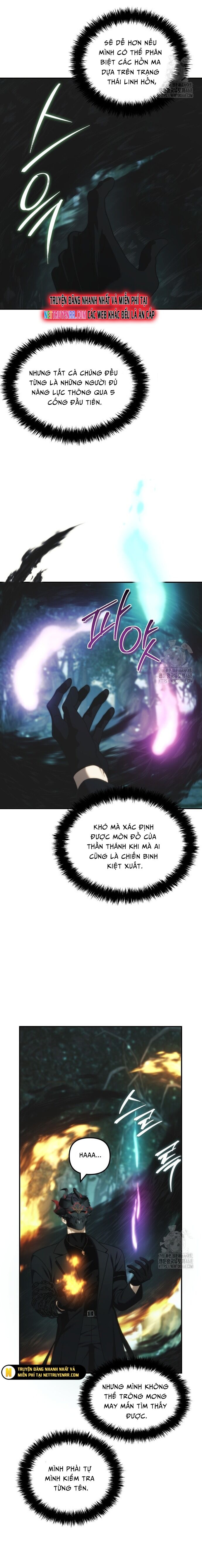 Vua Thăng Cấp Chap 202 - Next Chap 203