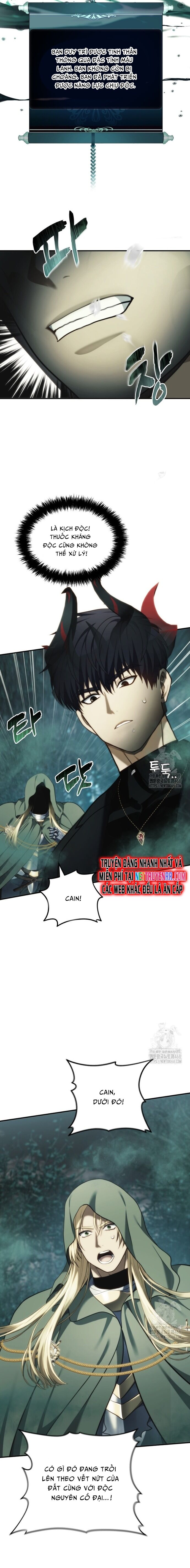 Vua Thăng Cấp Chap 202 - Next Chap 203