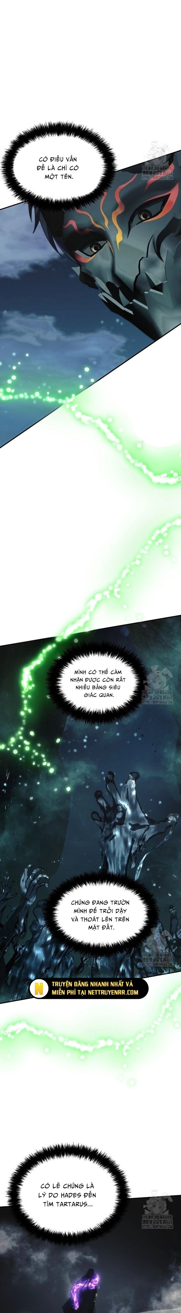 Vua Thăng Cấp Chap 203 - Next Chap 204