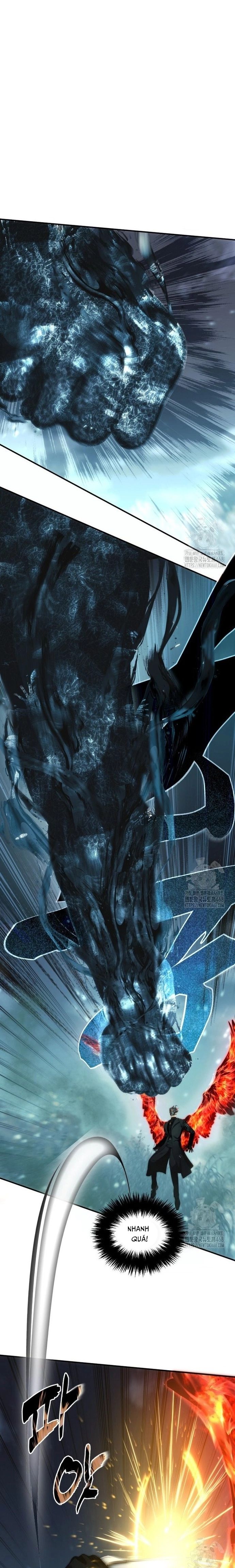 Vua Thăng Cấp Chap 203 - Next Chap 204