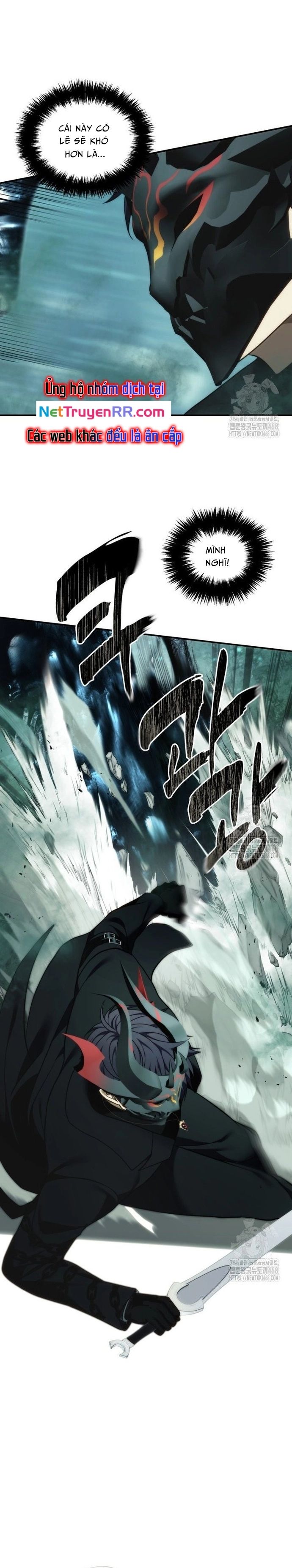 Vua Thăng Cấp Chap 203 - Next Chap 204