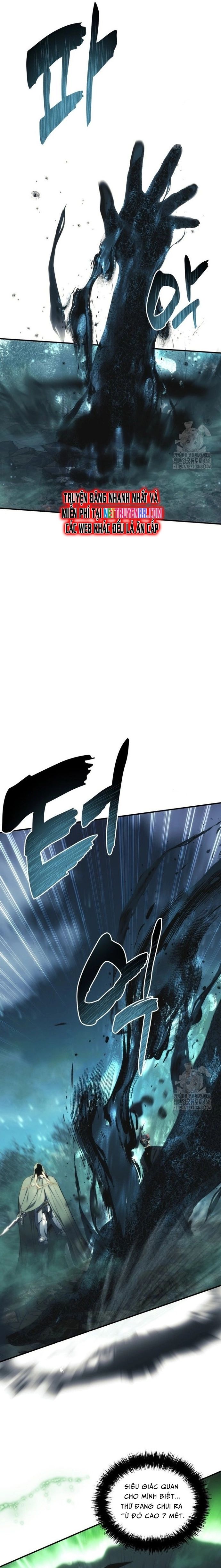 Vua Thăng Cấp Chap 203 - Next Chap 204