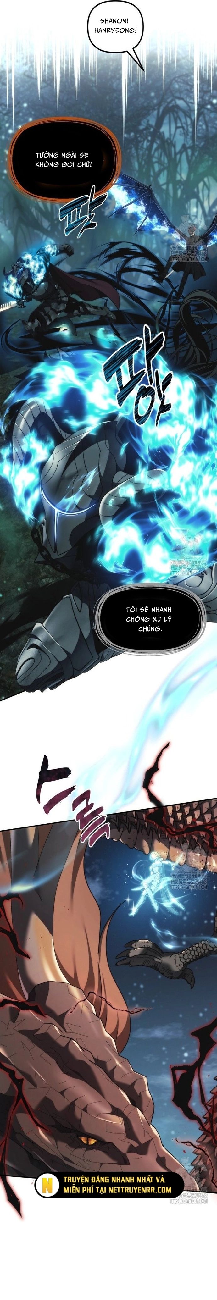 Vua Thăng Cấp Chap 203 - Next Chap 204