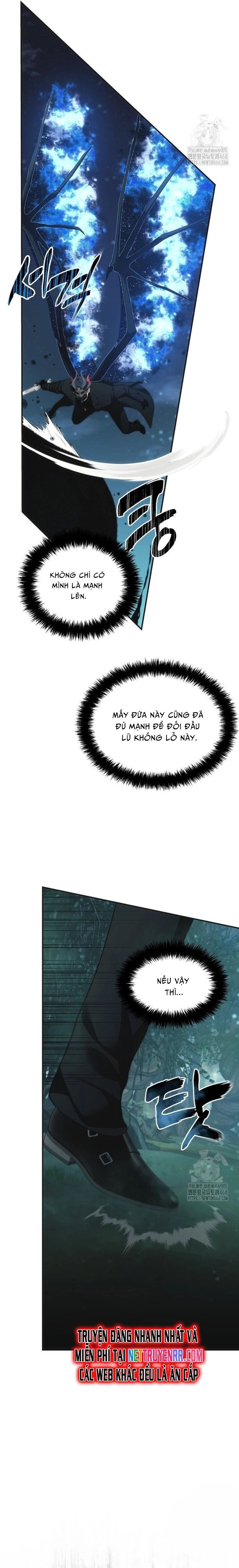 Vua Thăng Cấp Chap 203 - Next Chap 204