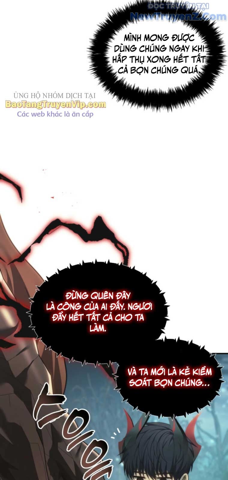 Vua Thăng Cấp Chap 204 - Next Chap 205