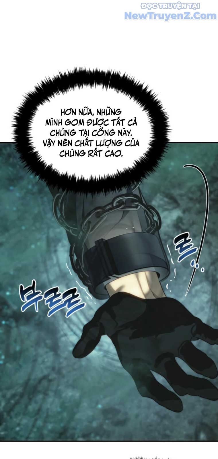 Vua Thăng Cấp Chap 204 - Next Chap 205