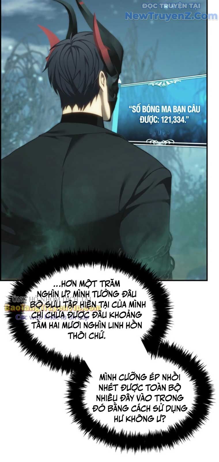 Vua Thăng Cấp Chap 204 - Next Chap 205