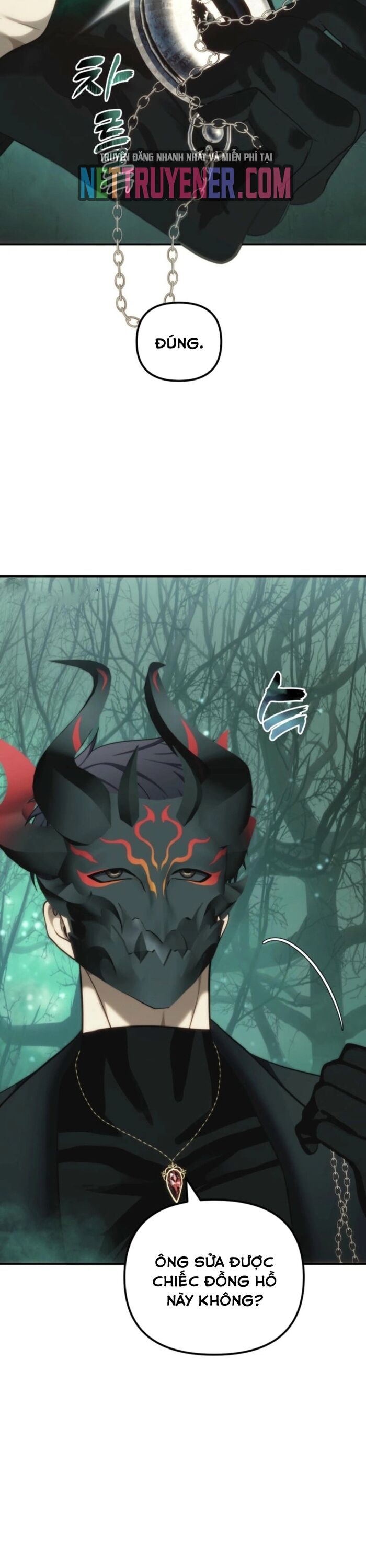 Vua Thăng Cấp Chap 206 - Next Chap 207