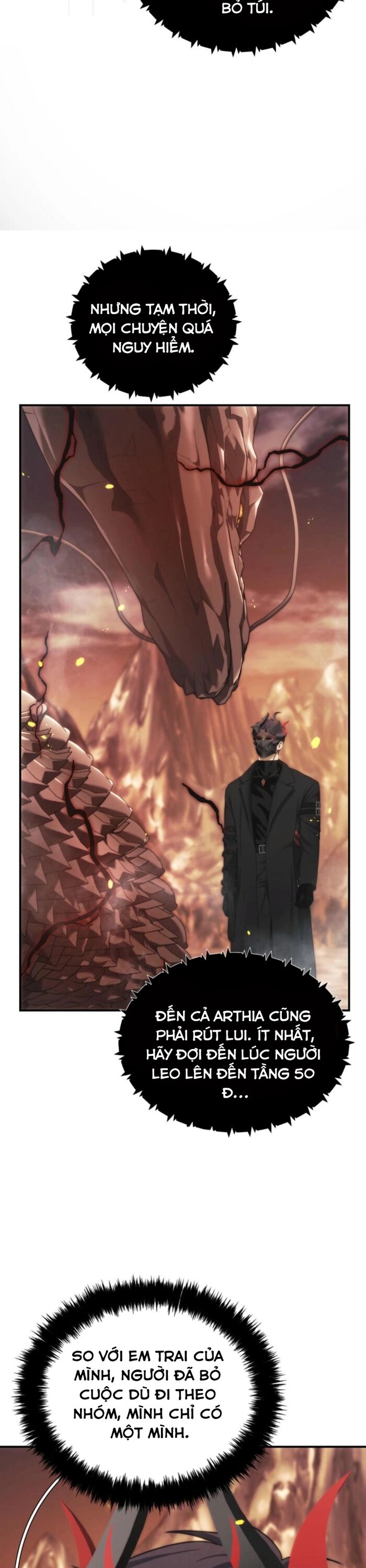 Vua Thăng Cấp Chap 206 - Next Chap 207