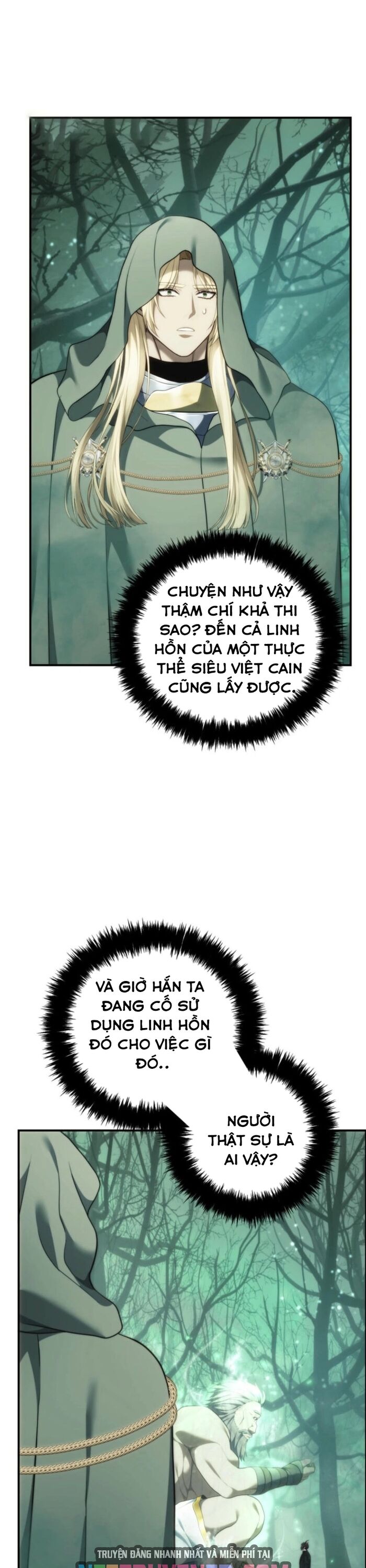 Vua Thăng Cấp Chap 206 - Next Chap 207