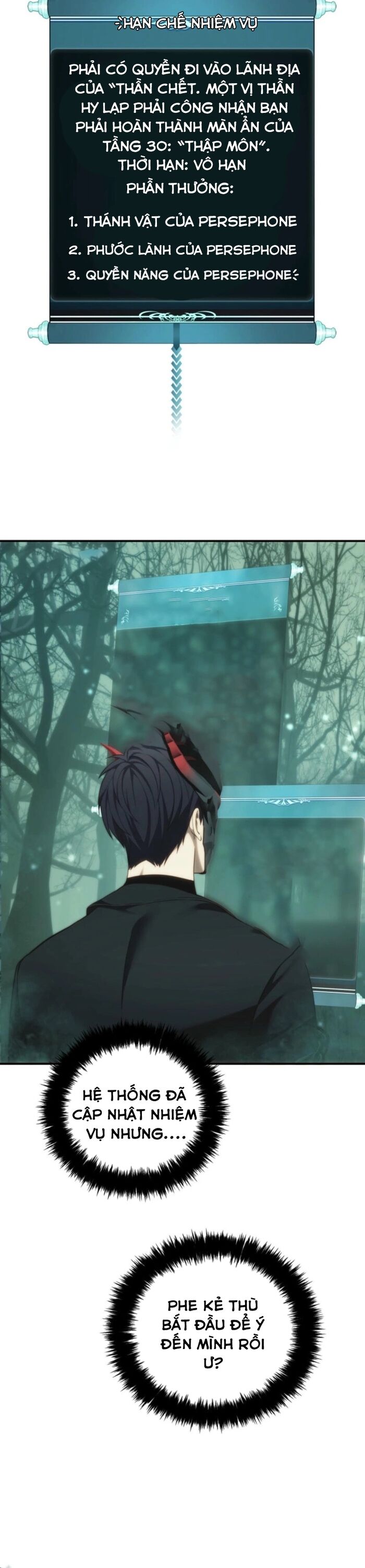 Vua Thăng Cấp Chap 206 - Next Chap 207