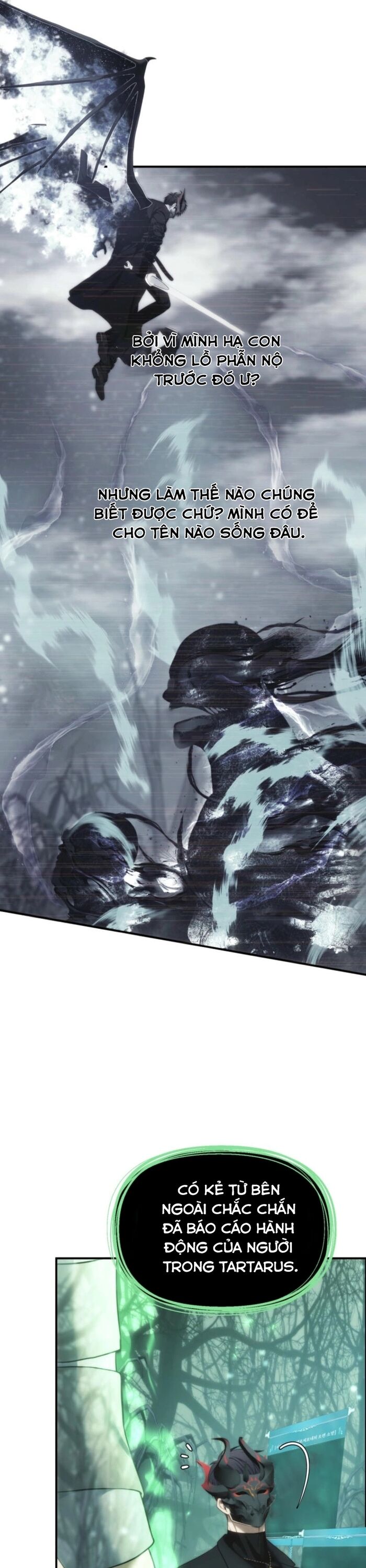 Vua Thăng Cấp Chap 206 - Next Chap 207