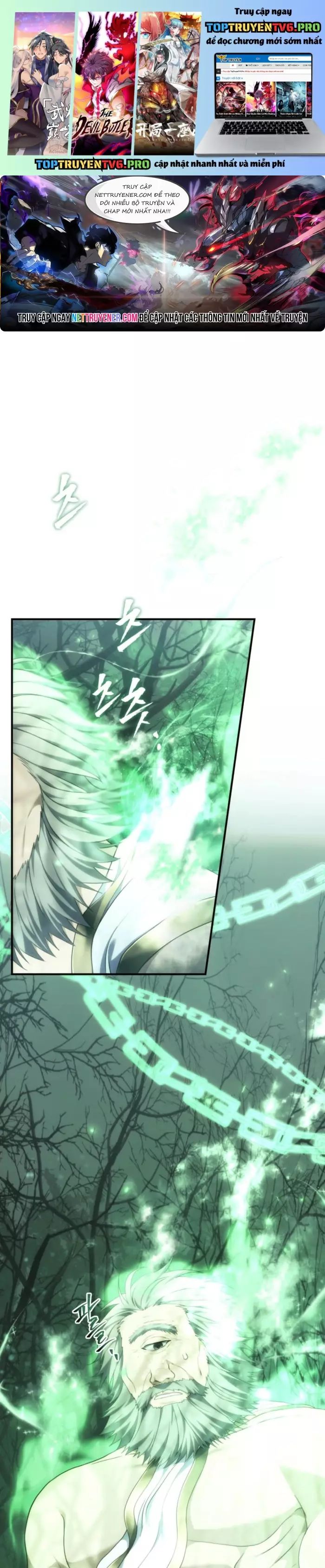 Vua Thăng Cấp Chap 206 - Next Chap 207