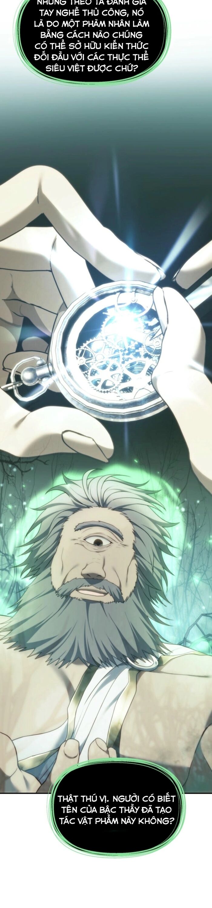 Vua Thăng Cấp Chap 206 - Next Chap 207