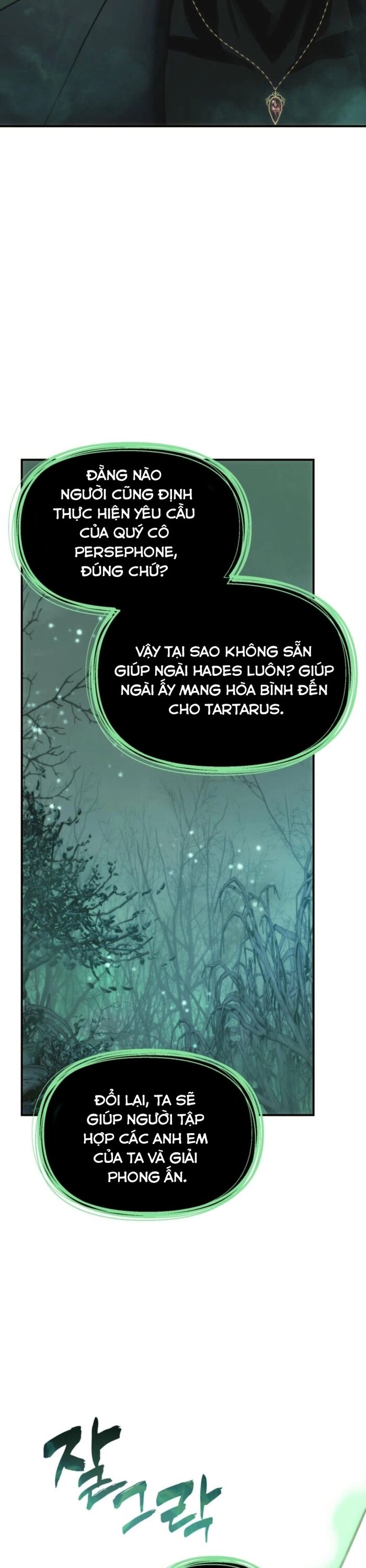 Vua Thăng Cấp Chap 206 - Next Chap 207