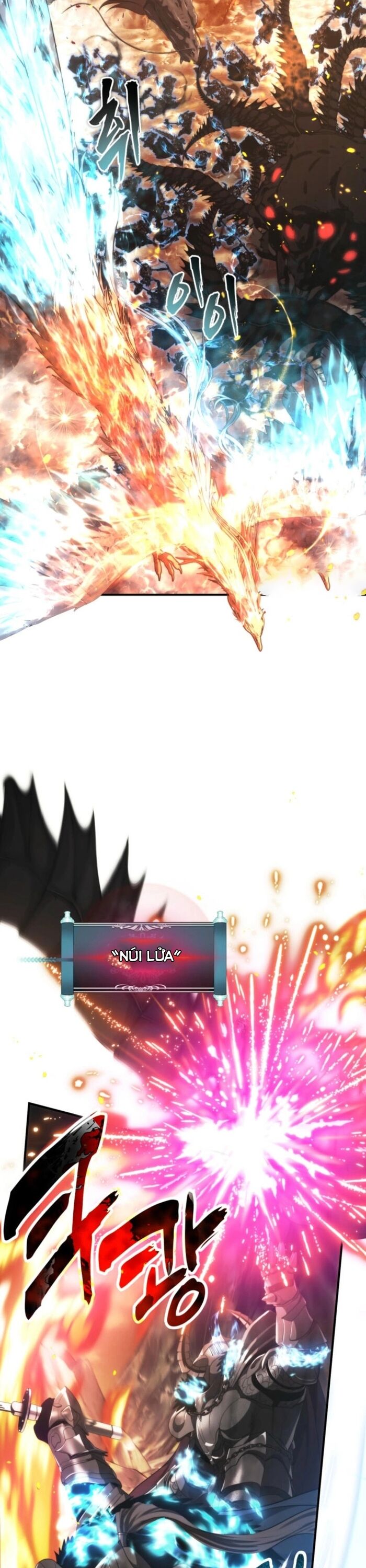 Vua Thăng Cấp Chap 206 - Next Chap 207