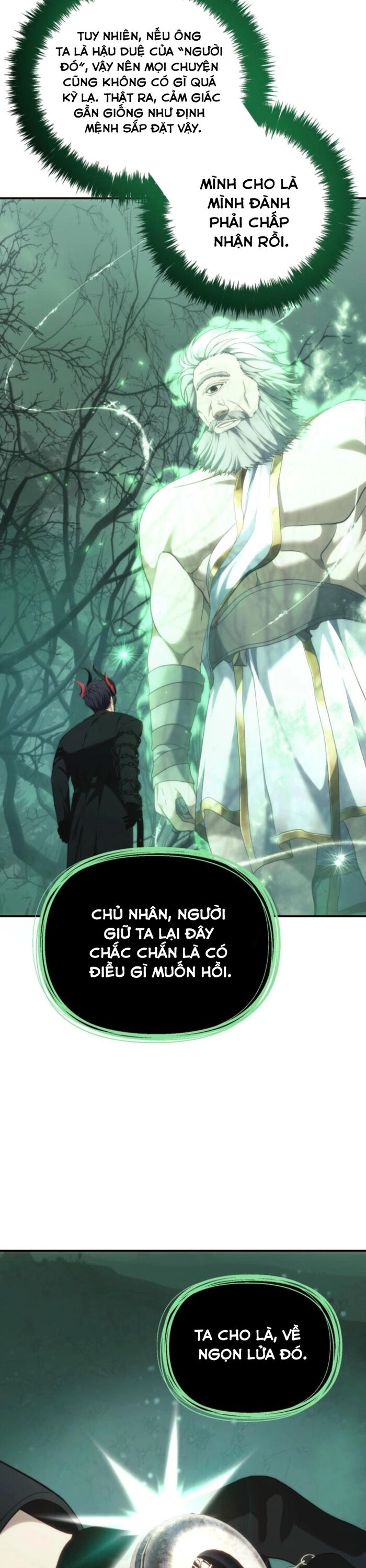 Vua Thăng Cấp Chap 206 - Next Chap 207