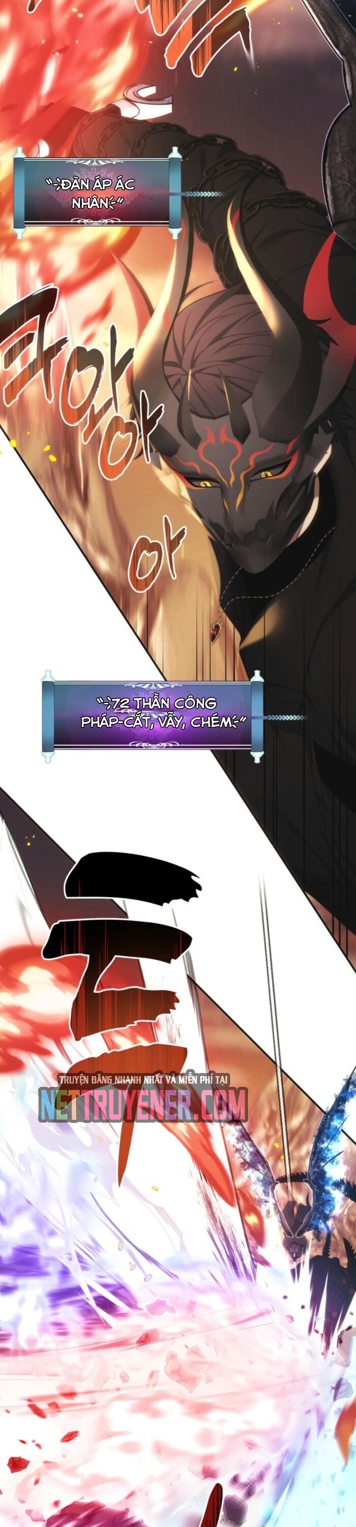 Vua Thăng Cấp Chap 206 - Next Chap 207