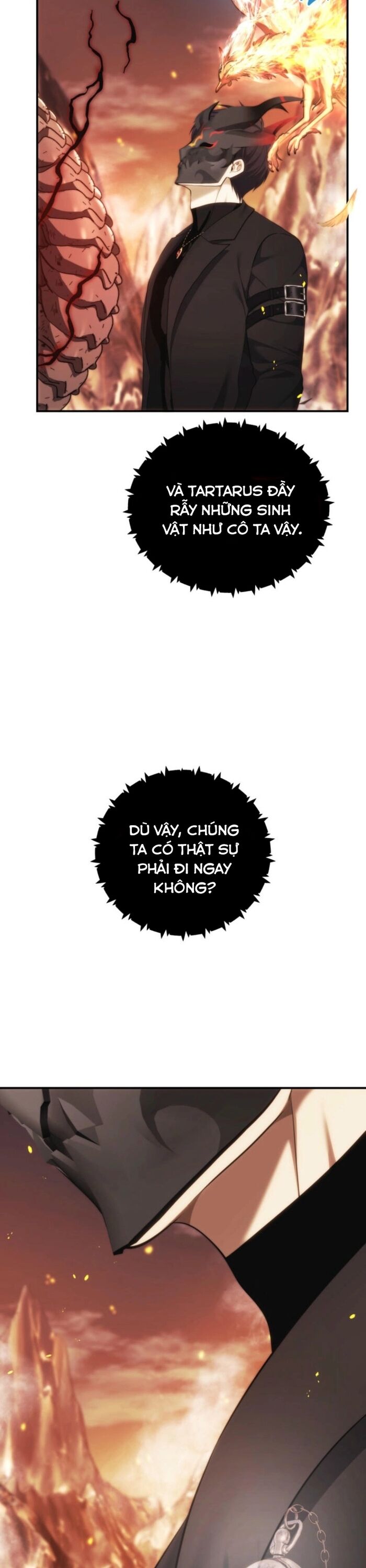 Vua Thăng Cấp Chap 206 - Next Chap 207