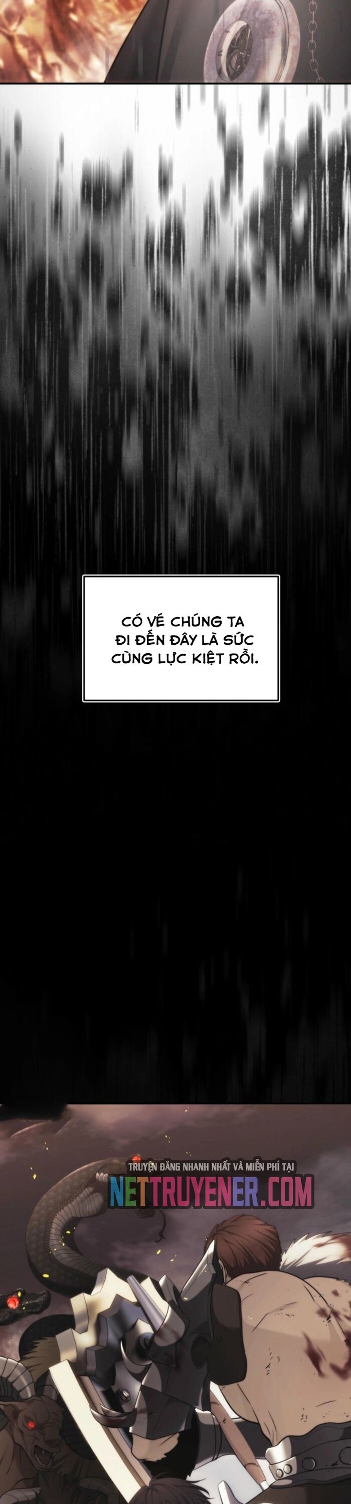 Vua Thăng Cấp Chap 206 - Next Chap 207