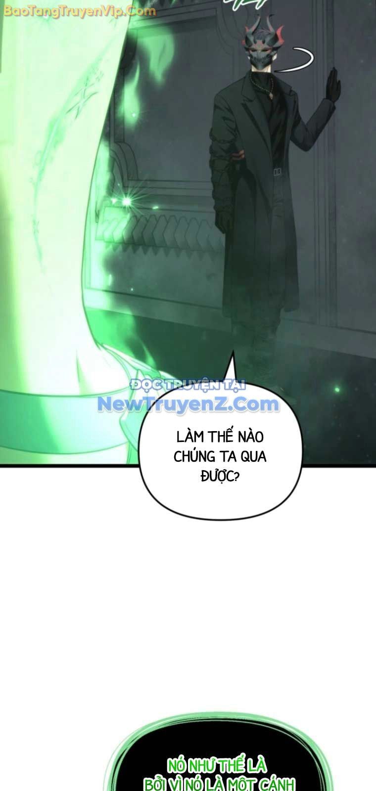 Vua Thăng Cấp Chap 207 - Next Chap 208