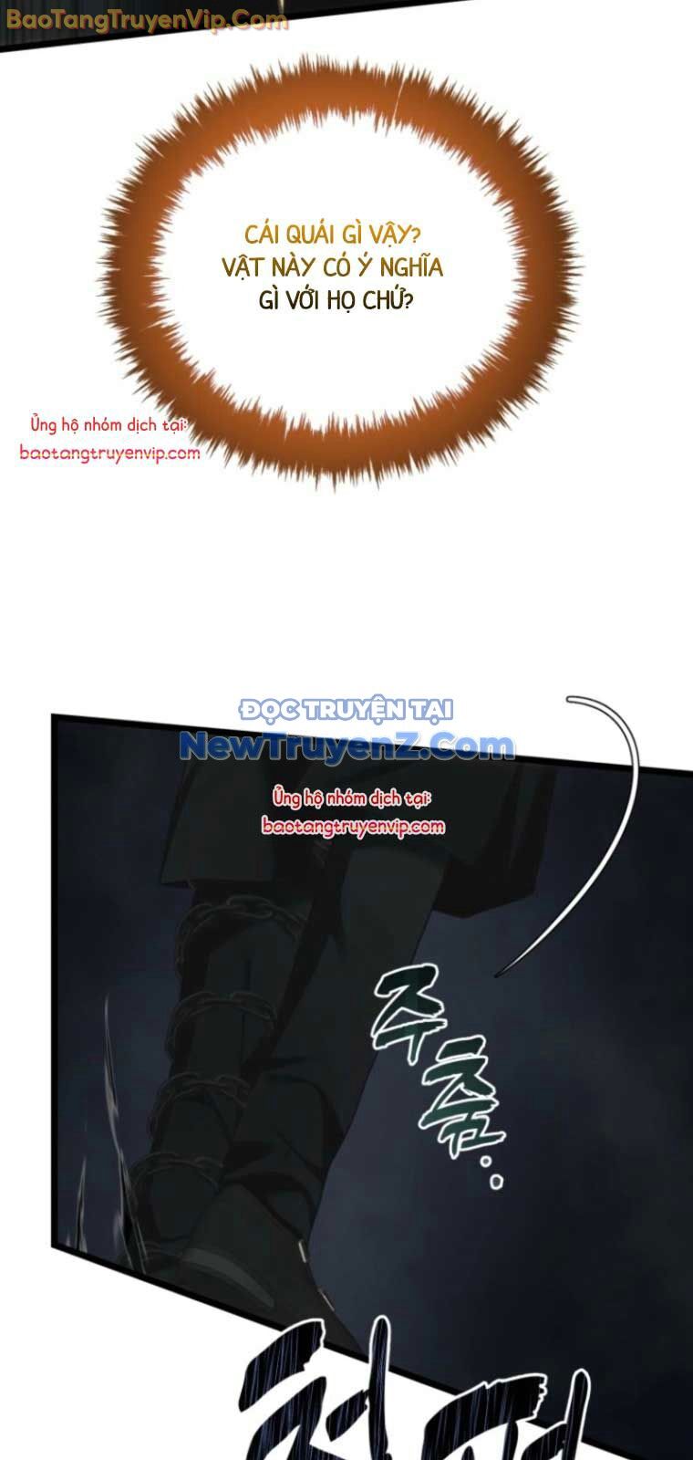 Vua Thăng Cấp Chap 207 - Next Chap 208