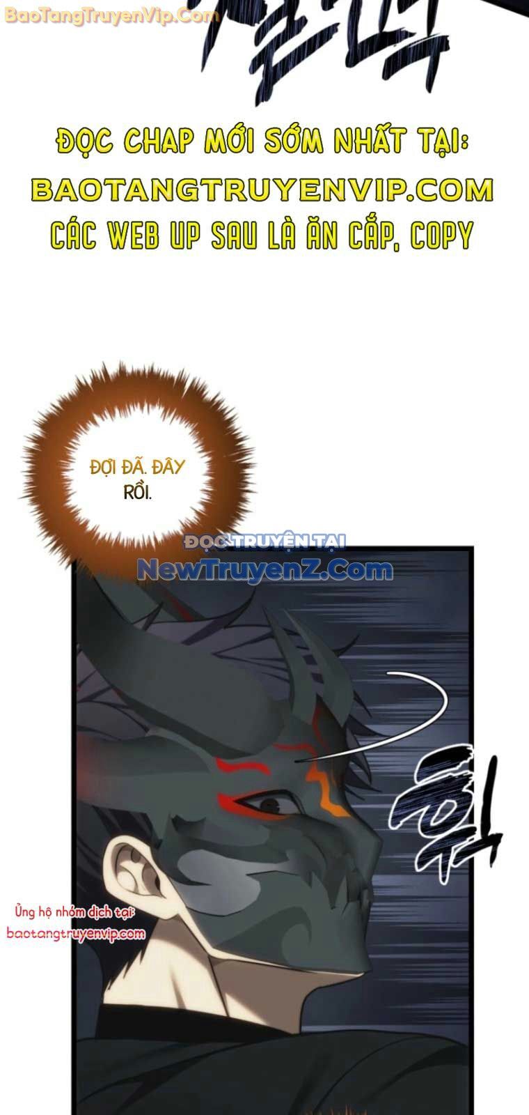 Vua Thăng Cấp Chap 207 - Next Chap 208