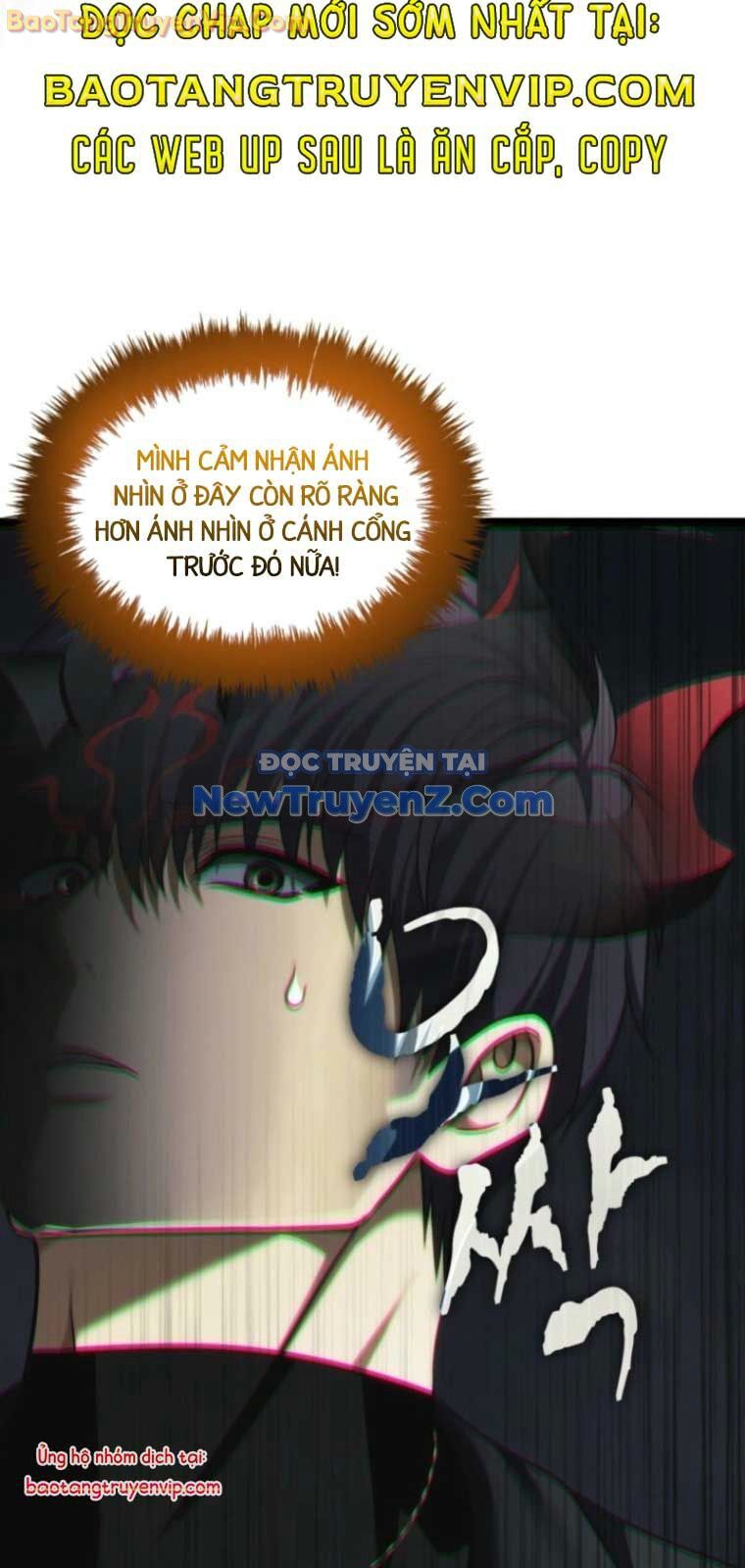 Vua Thăng Cấp Chap 207 - Next Chap 208
