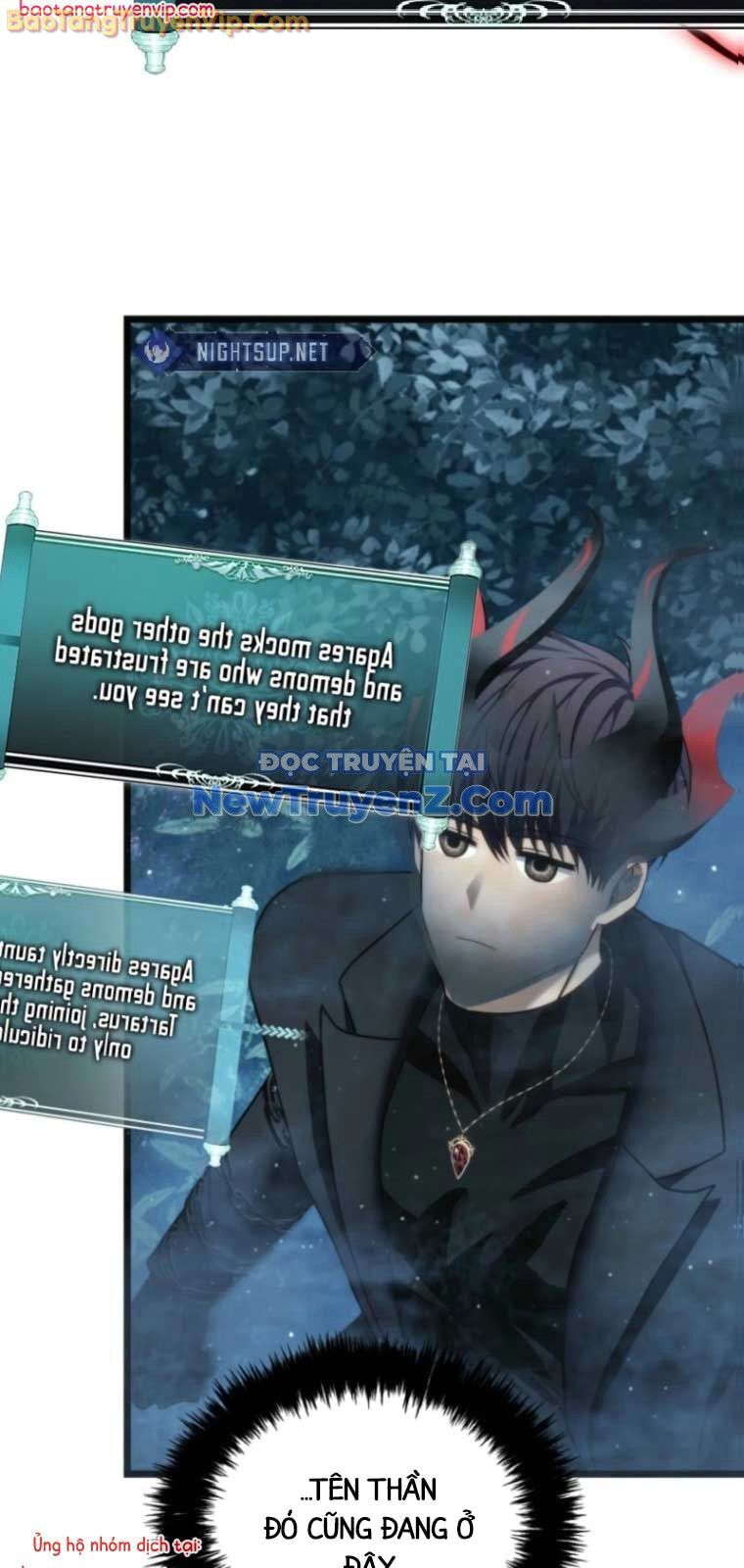 Vua Thăng Cấp Chap 207 - Next Chap 208