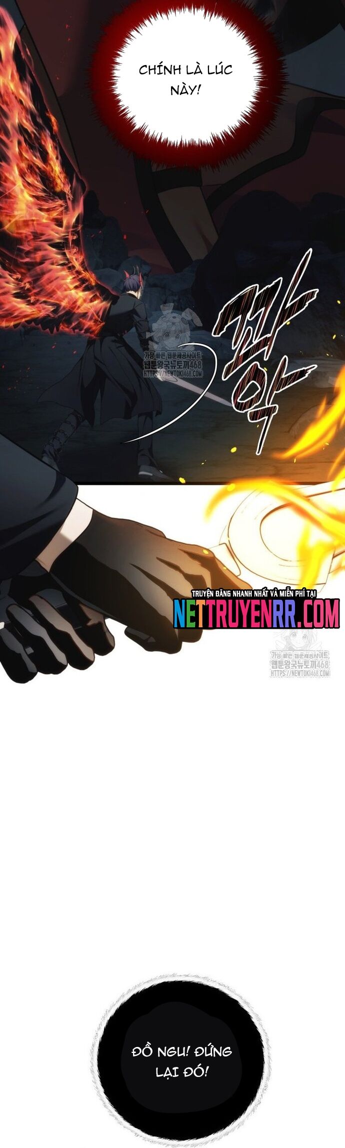 Vua Thăng Cấp Chap 208 - Next Chap 209