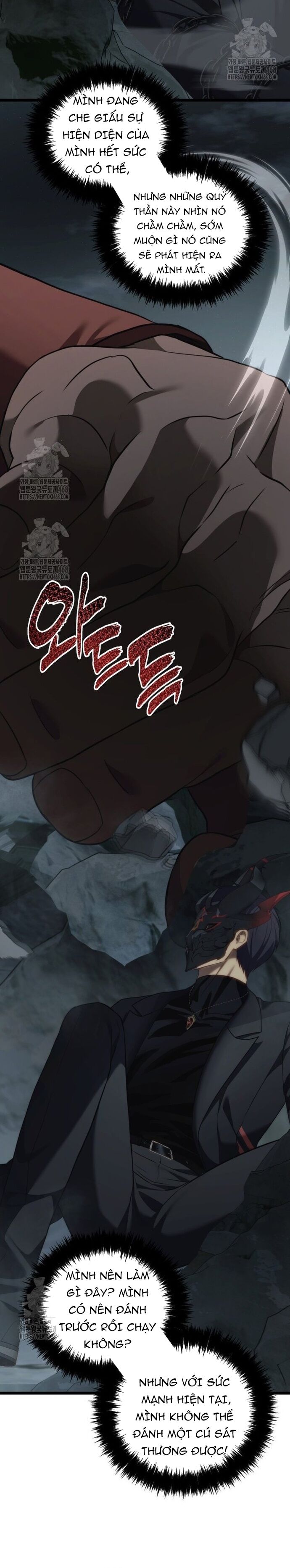 Vua Thăng Cấp Chap 208 - Next Chap 209