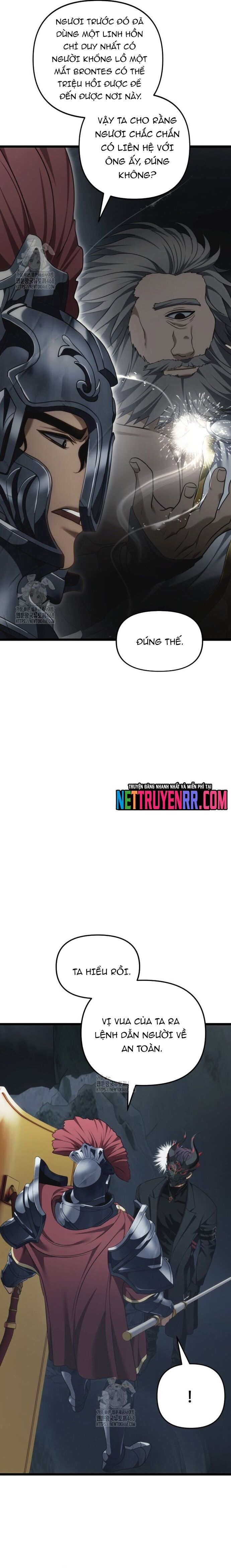 Vua Thăng Cấp Chap 208 - Next Chap 209