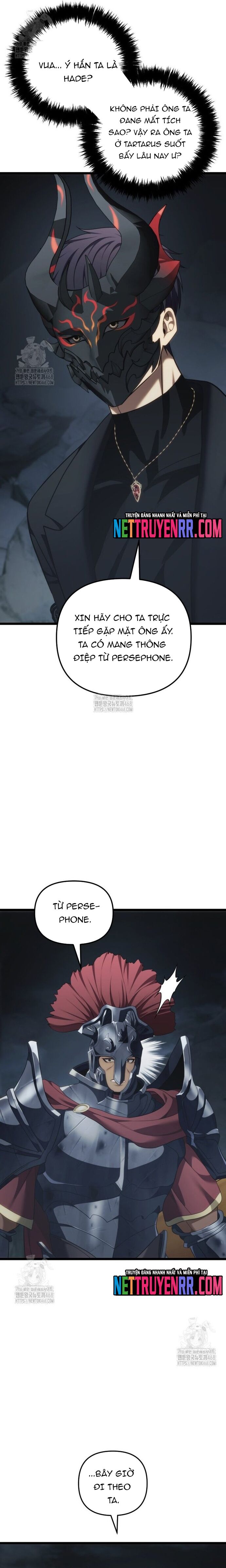 Vua Thăng Cấp Chap 208 - Next Chap 209