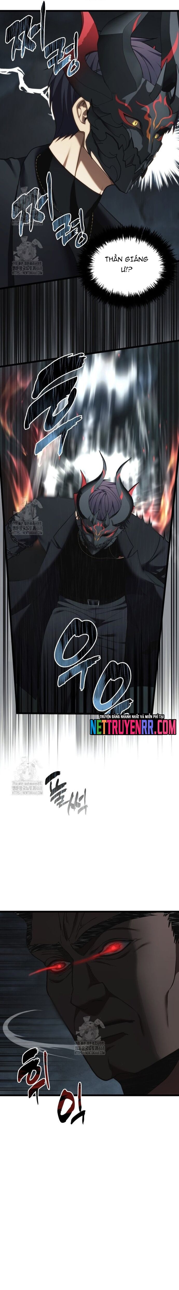 Vua Thăng Cấp Chap 208 - Next Chap 209