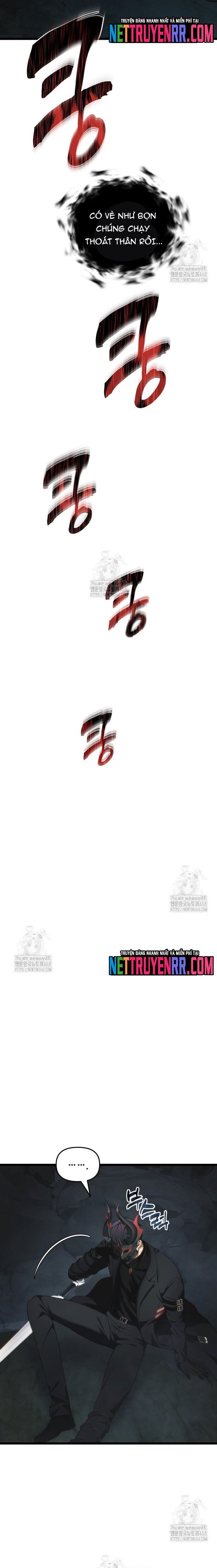 Vua Thăng Cấp Chap 208 - Next Chap 209