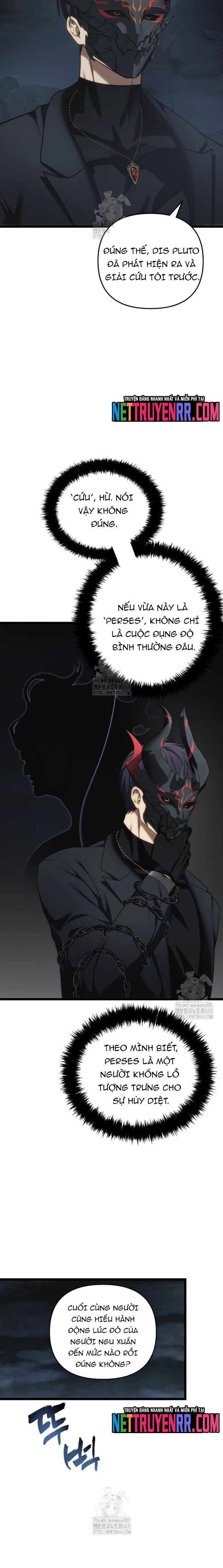 Vua Thăng Cấp Chap 208 - Next Chap 209