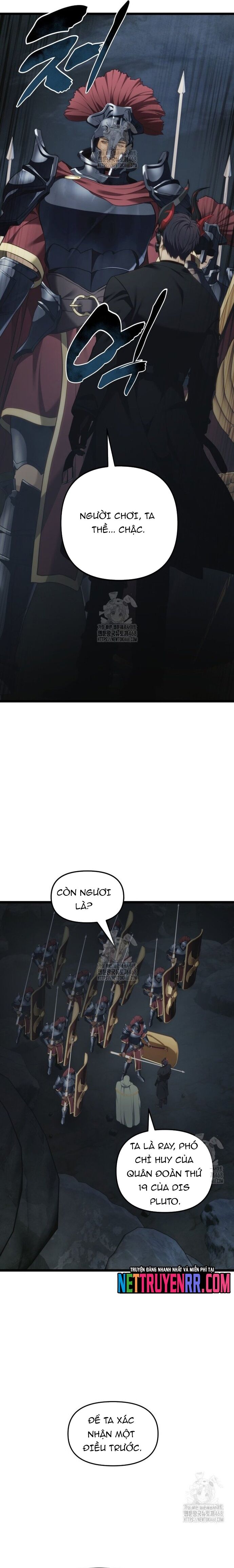 Vua Thăng Cấp Chap 208 - Next Chap 209