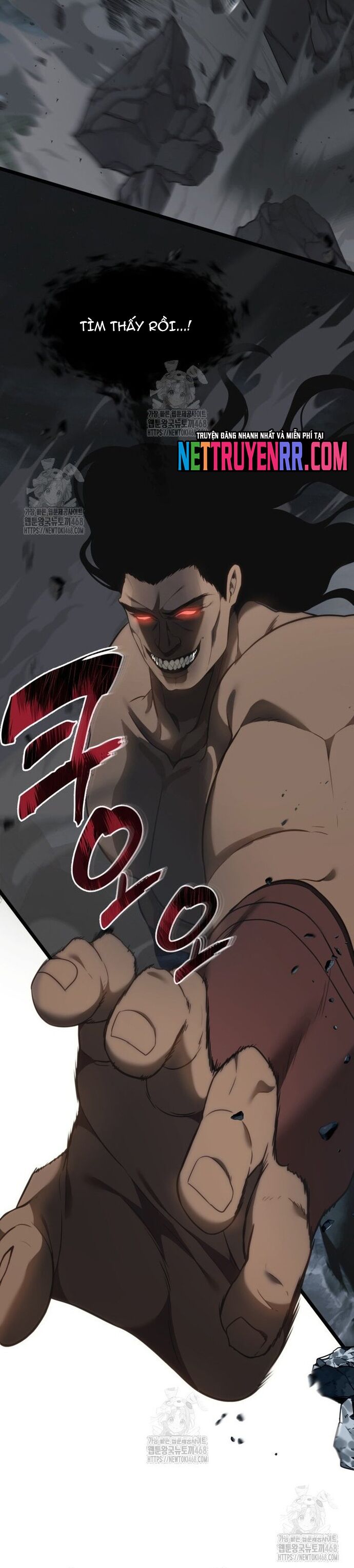 Vua Thăng Cấp Chap 208 - Next Chap 209