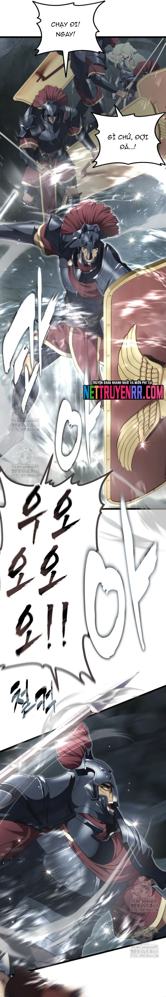 Vua Thăng Cấp Chap 208 - Next Chap 209