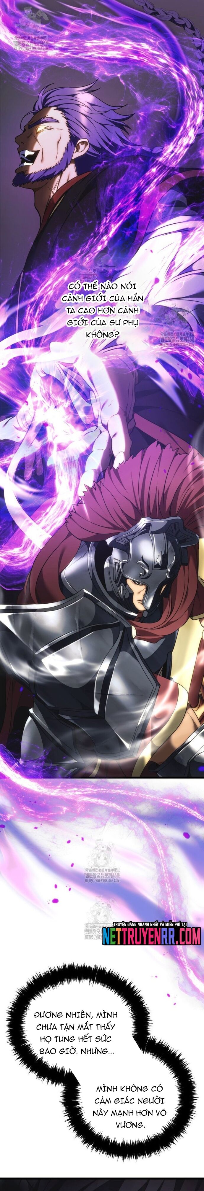 Vua Thăng Cấp Chap 208 - Next Chap 209