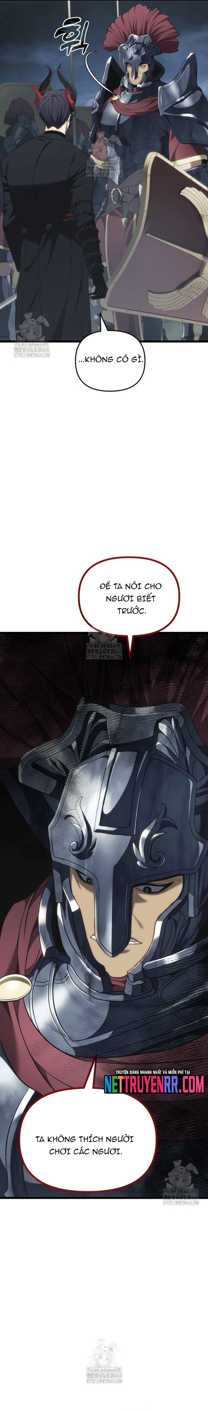 Vua Thăng Cấp Chap 208 - Next Chap 209