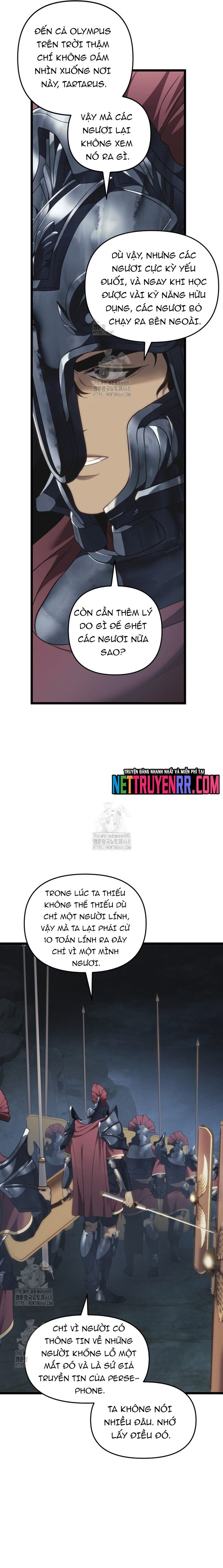 Vua Thăng Cấp Chap 208 - Next Chap 209