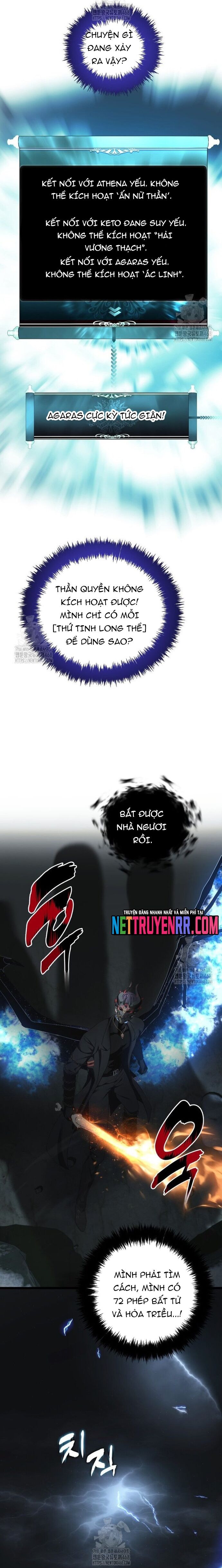 Vua Thăng Cấp Chap 208 - Next Chap 209