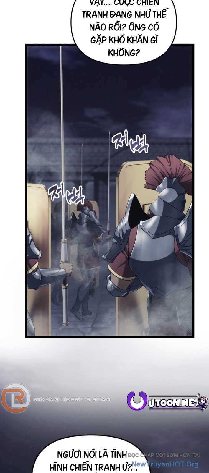 Vua Thăng Cấp Chap 210 - Next Chap 211