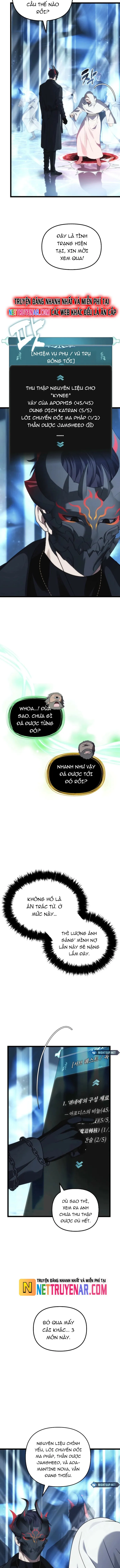 Vua Thăng Cấp Chap 213 - Next Chap 214