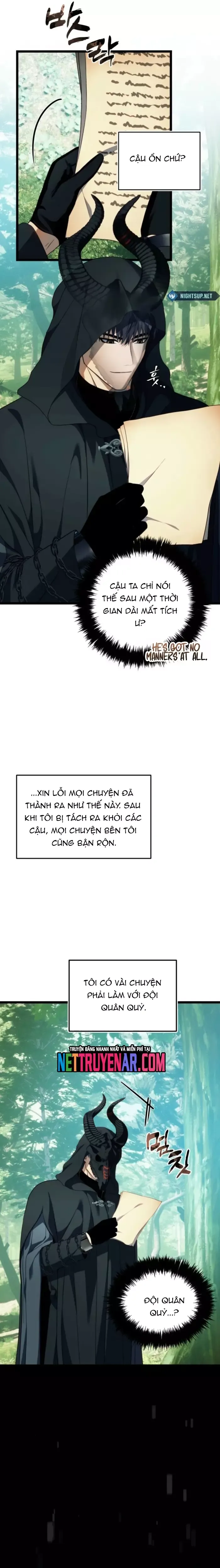 Vua Thăng Cấp Chap 215 - Next Chap 216