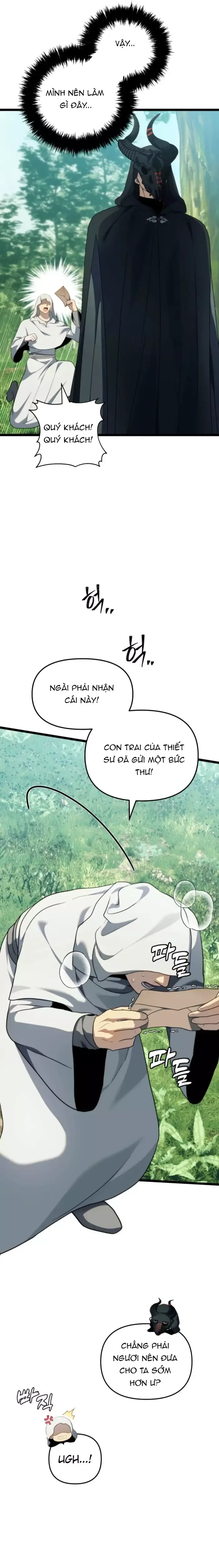 Vua Thăng Cấp Chap 215 - Next Chap 216