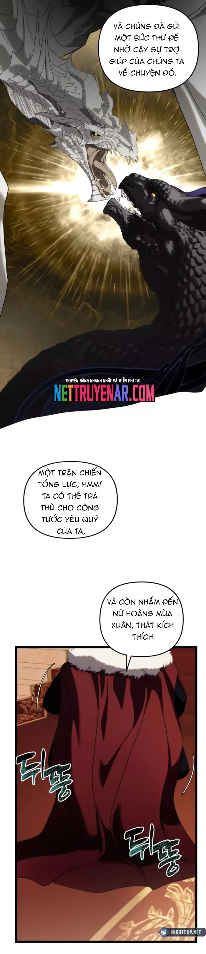 Vua Thăng Cấp Chap 215 - Next Chap 216