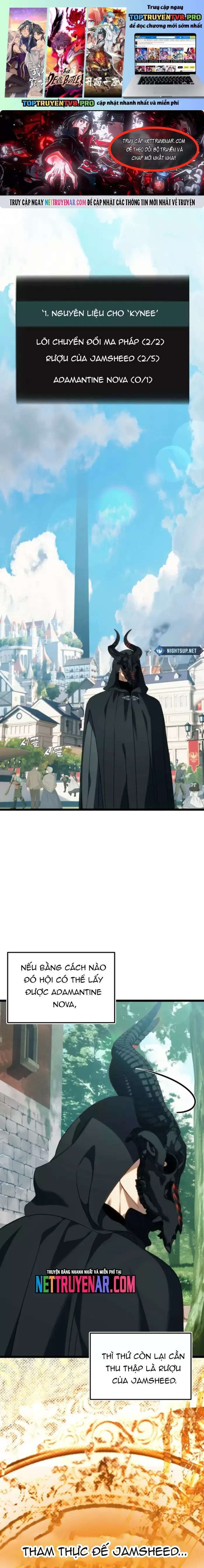 Vua Thăng Cấp Chap 215 - Next Chap 216