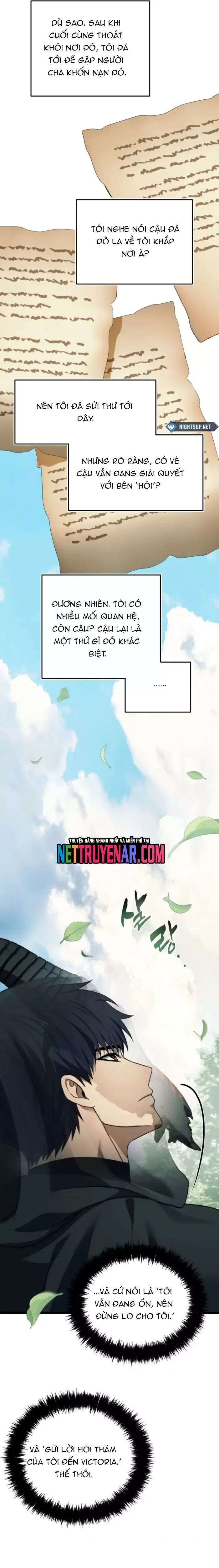 Vua Thăng Cấp Chap 215 - Next Chap 216